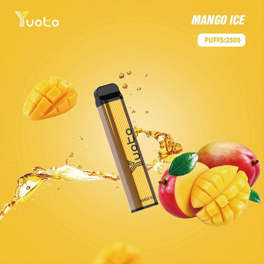 YUOTO MANGO ICE