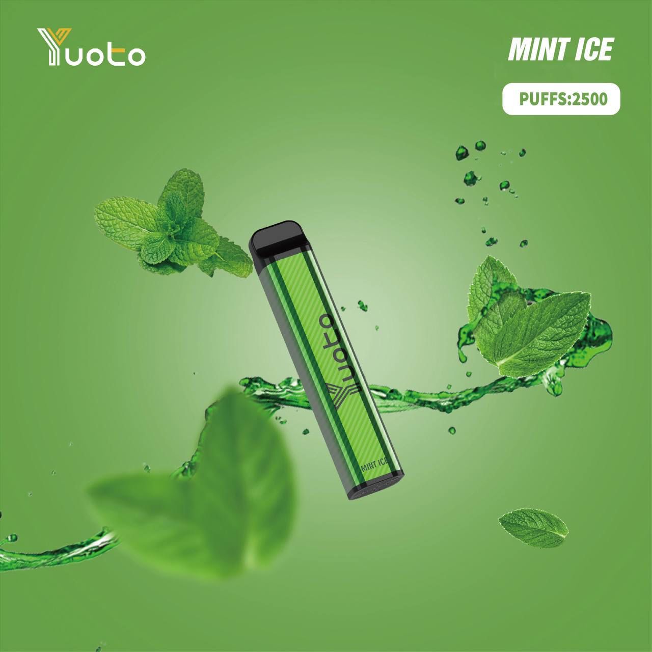 YUOTO MINT ICE