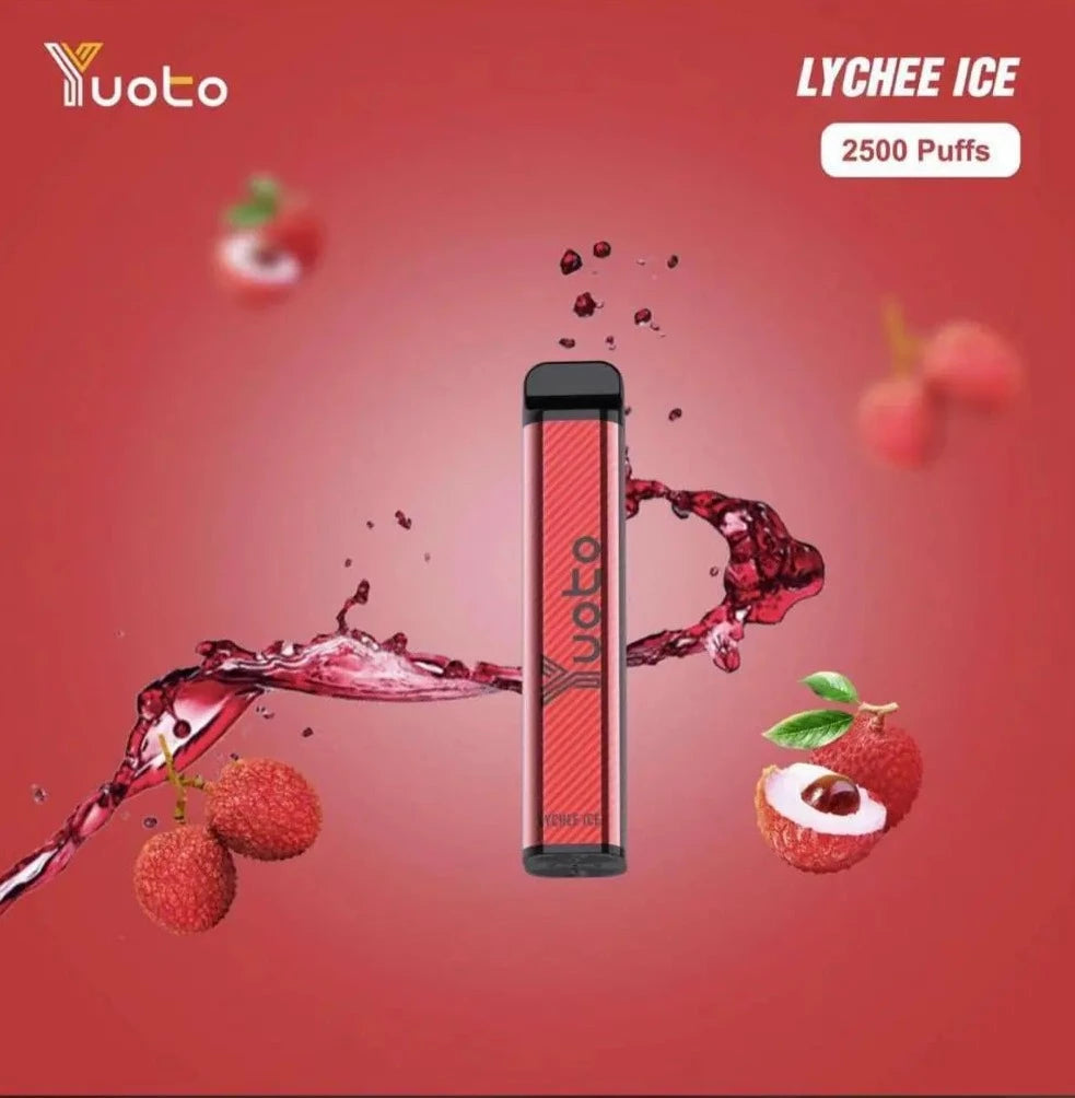 YUOTO LYCHEE ICE