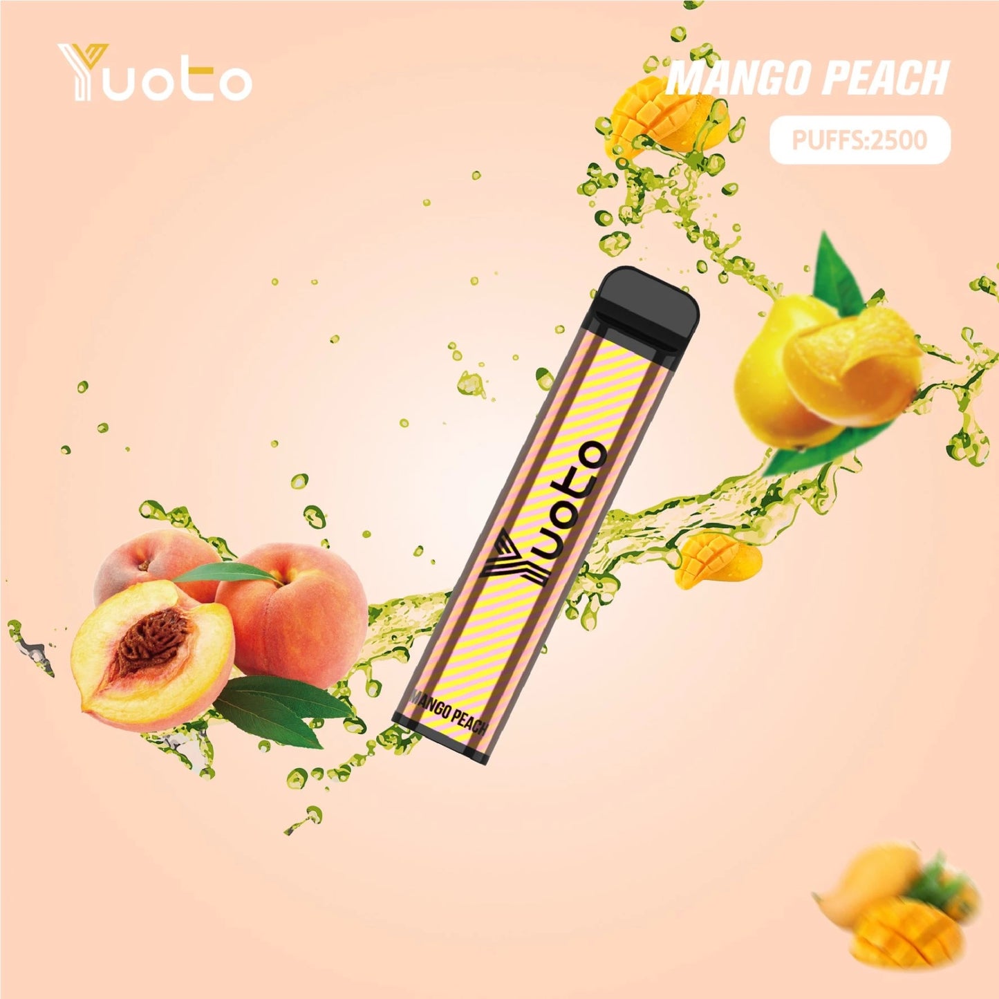 YUOTO MANGO PEACH