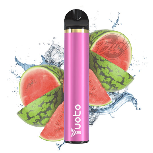 YUOTO 1500 WATERMELON ICE