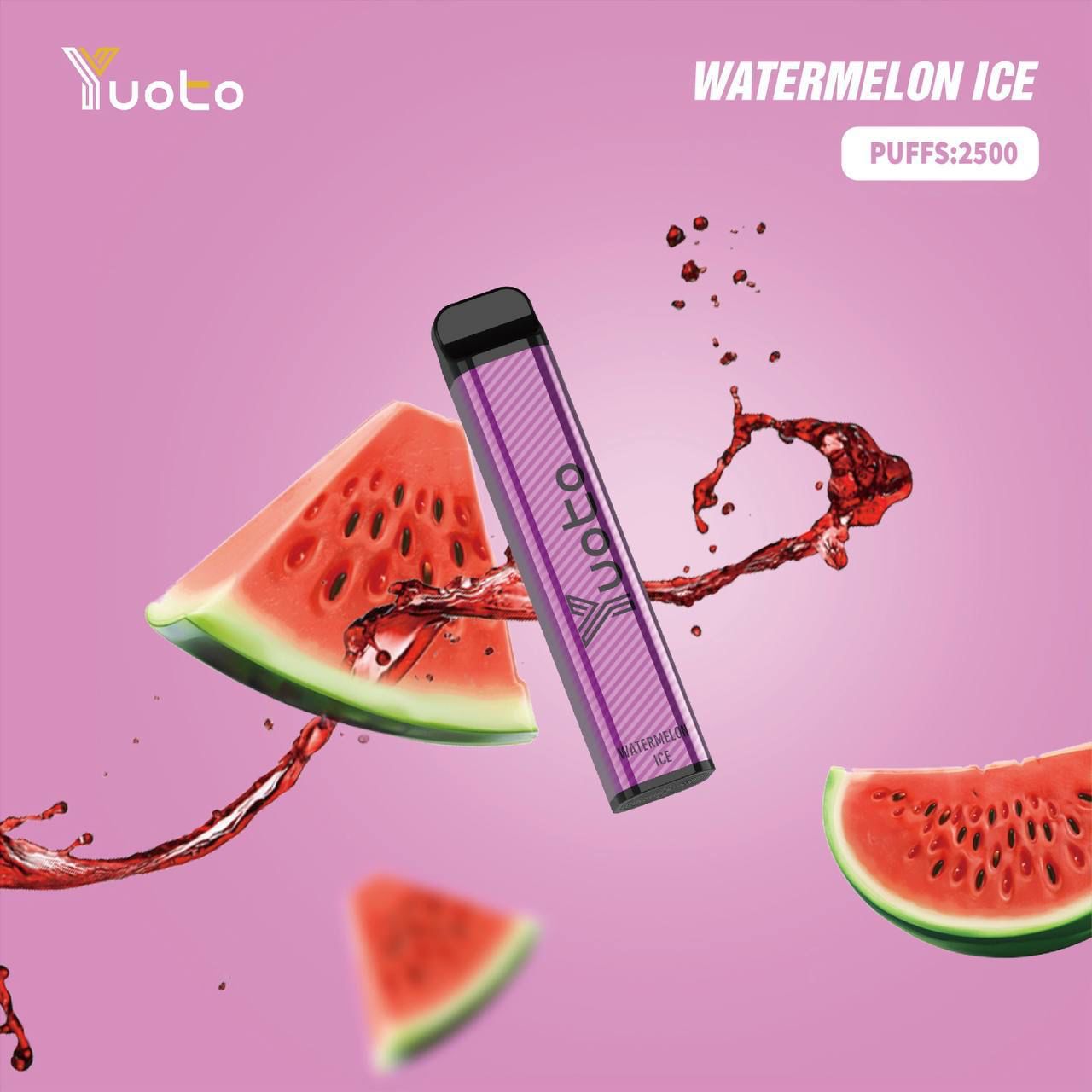 YUOTO WATERMELON ICE