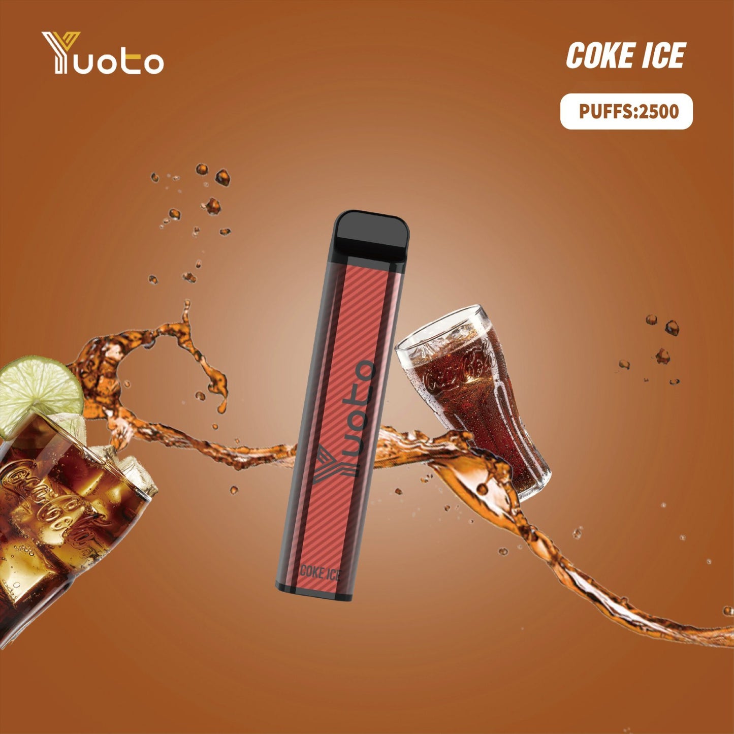 YUOTO COKE ICE