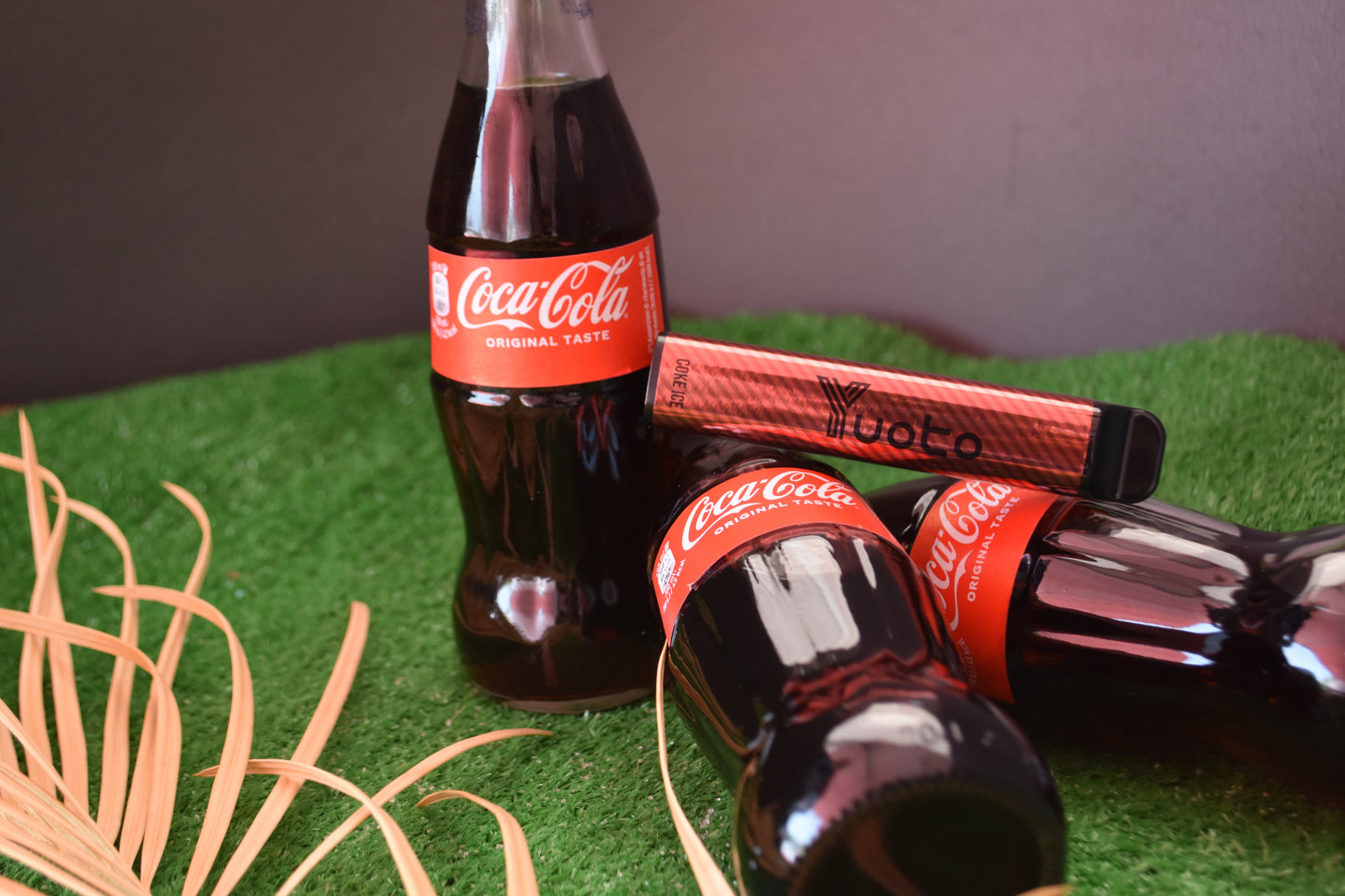 YUOTO COKE ICE