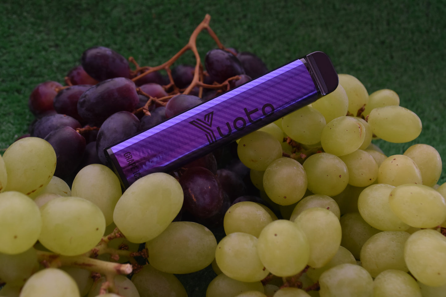 YUOTO GRAPE ICE