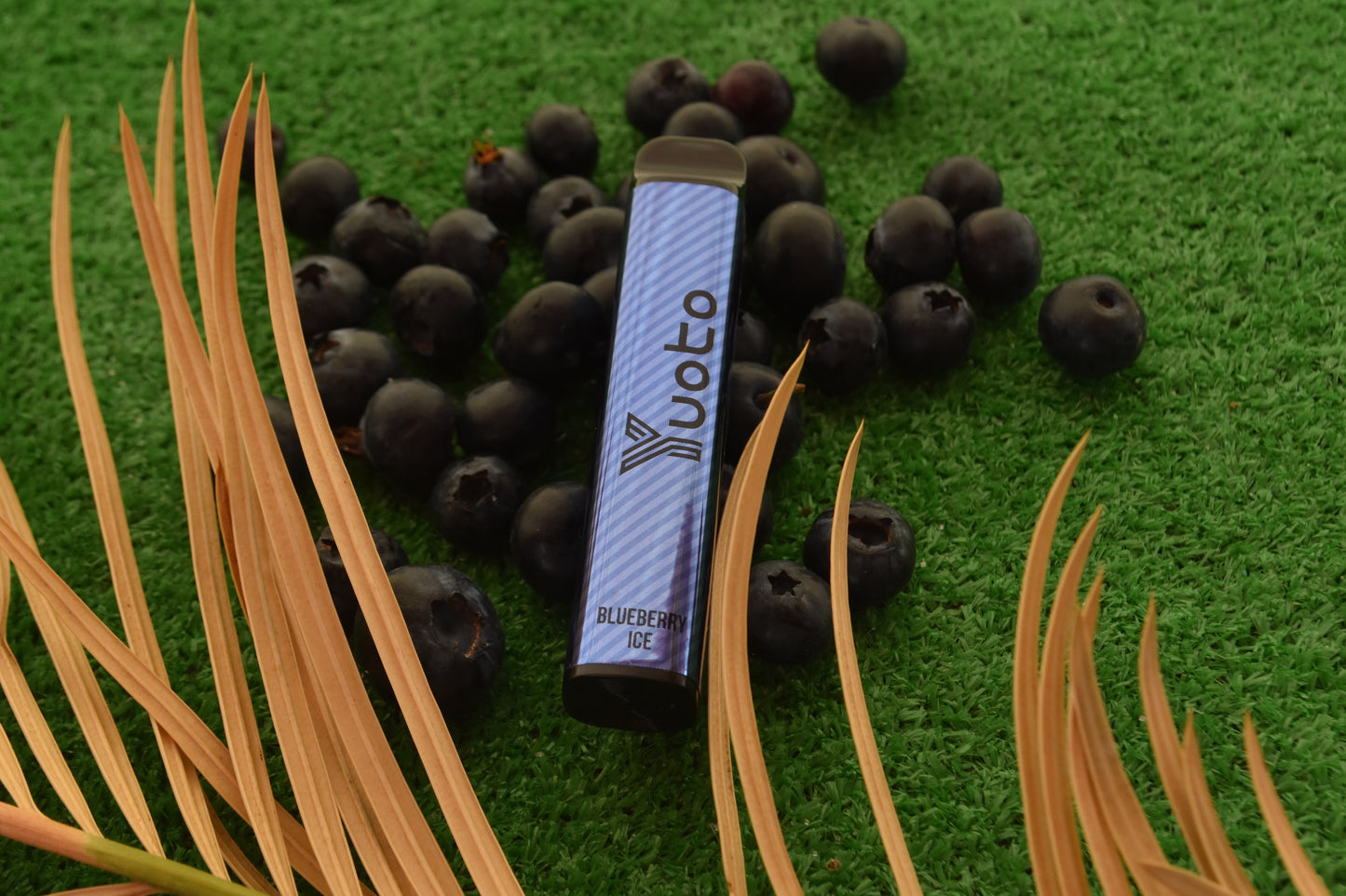 YUOTO BLUEBERRY ICE