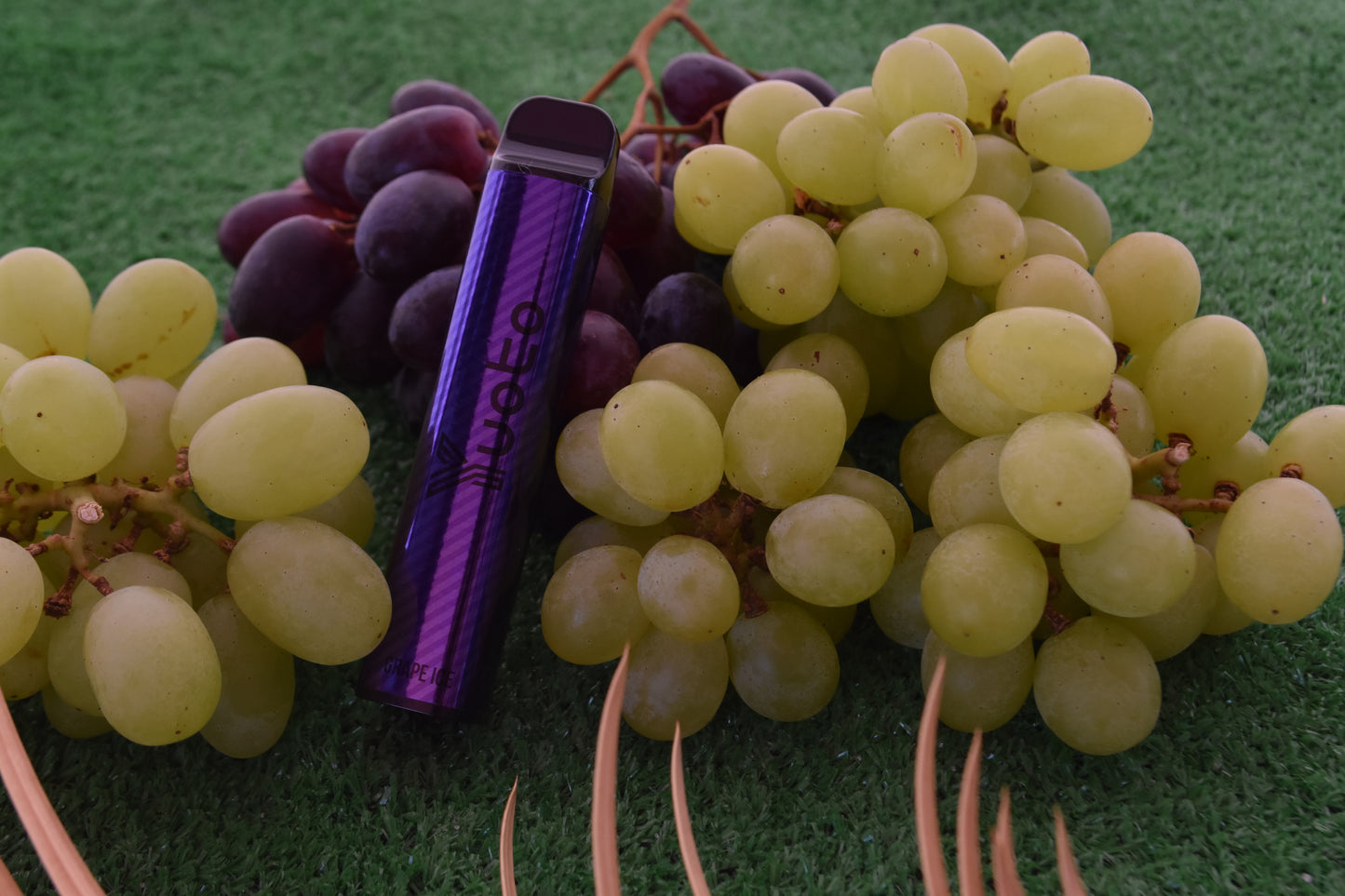 YUOTO GRAPE ICE