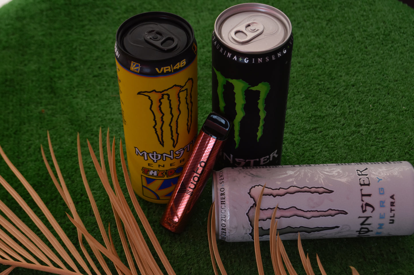 YUOTO ENERGY DRINK ICE