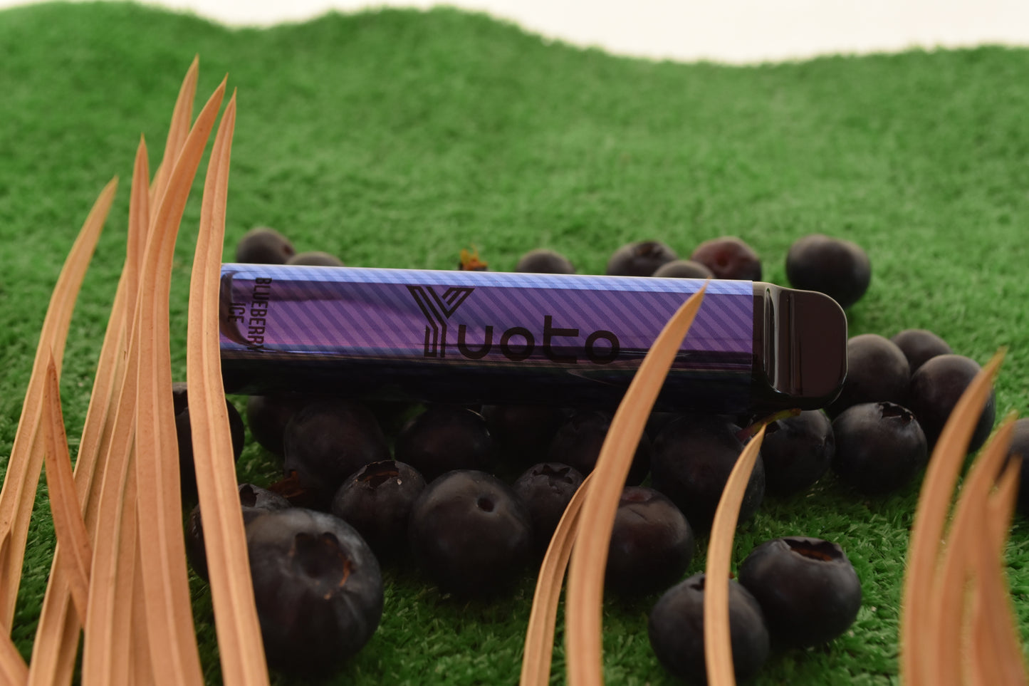 YUOTO BLUEBERRY ICE
