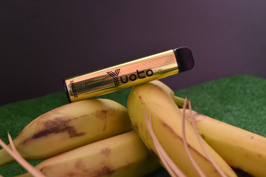 YUOTO BANANA ICE