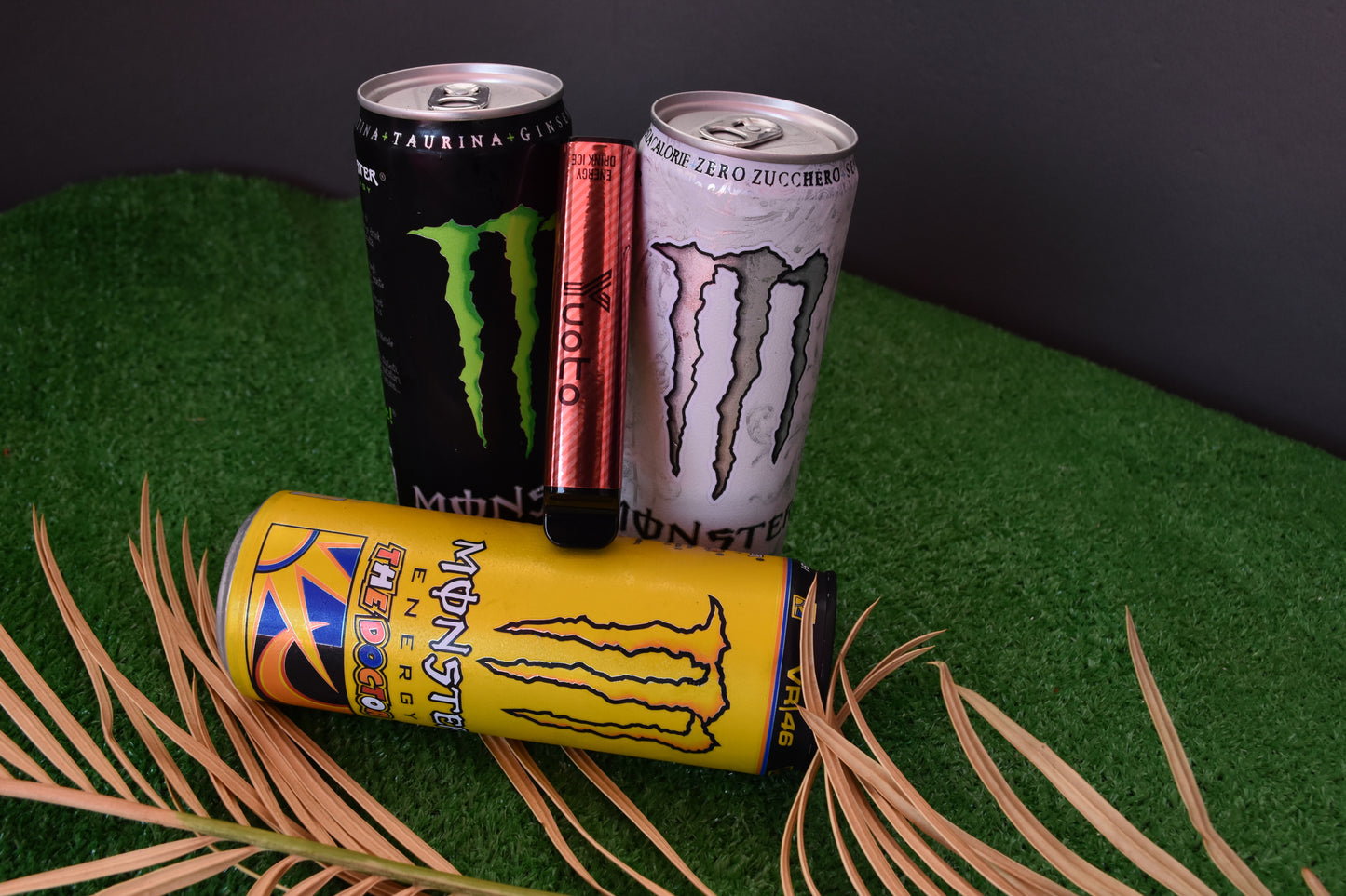 YUOTO ENERGY DRINK ICE