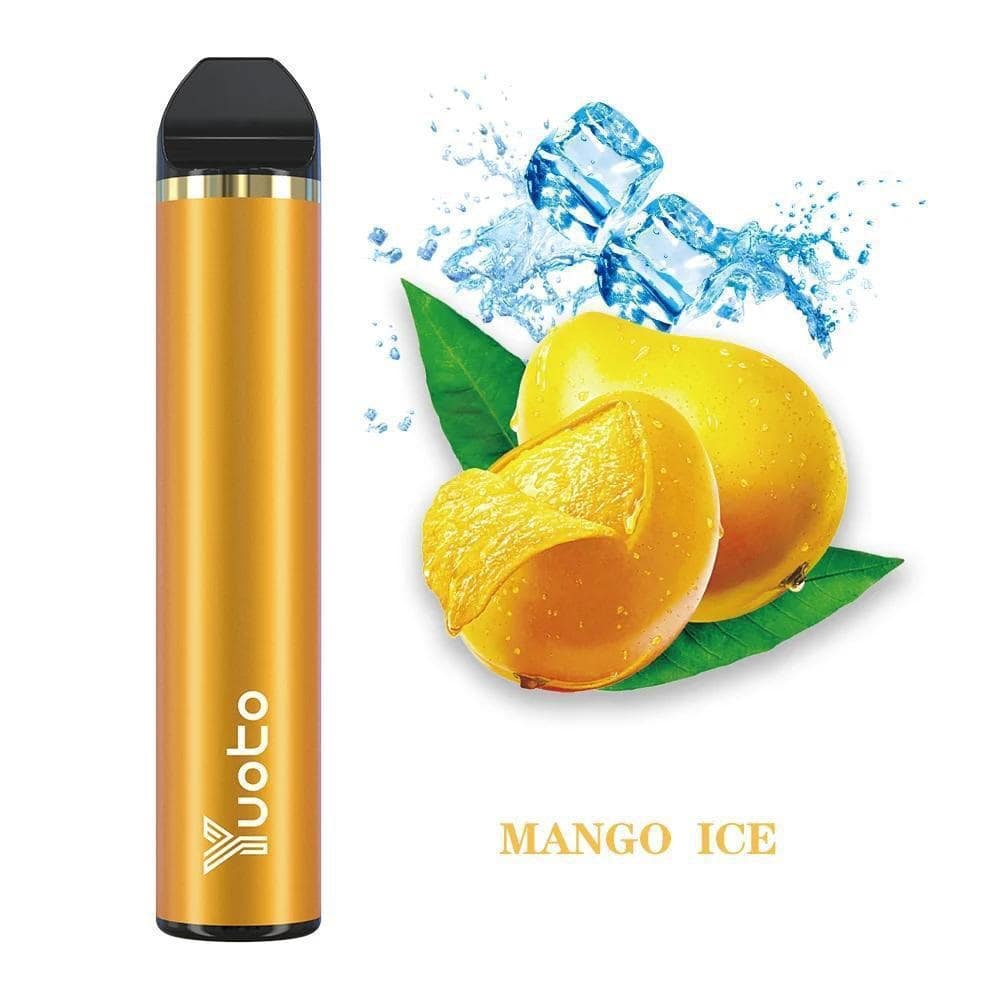 YUOTO 1500 MANGO ICE