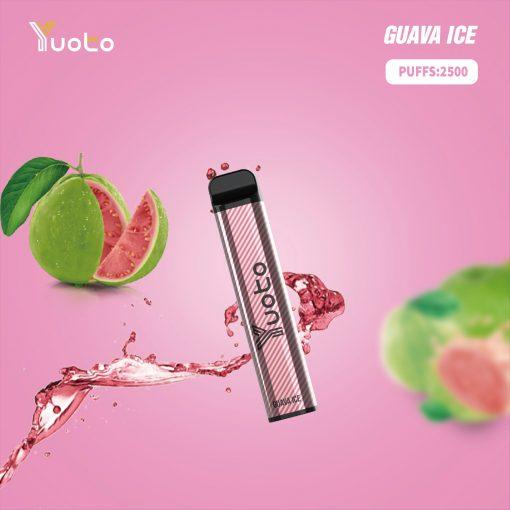 YUOTO GUAVA ICE