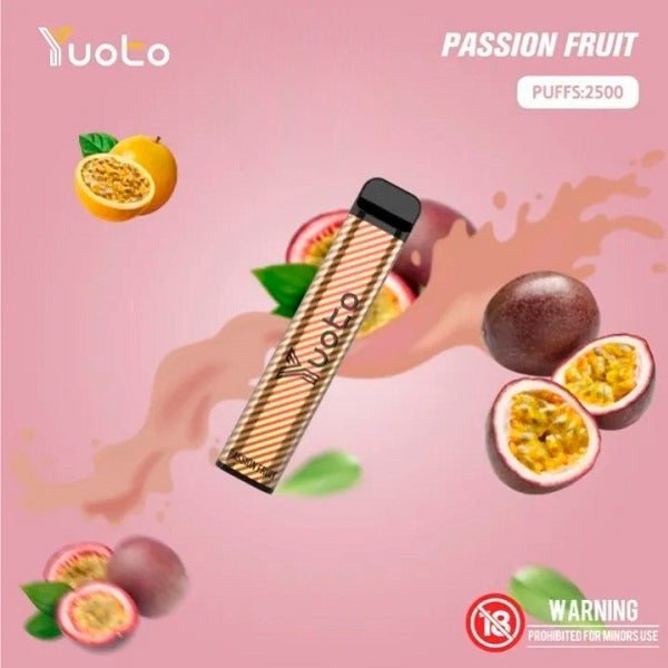 YUOTO PASSION FRUIT